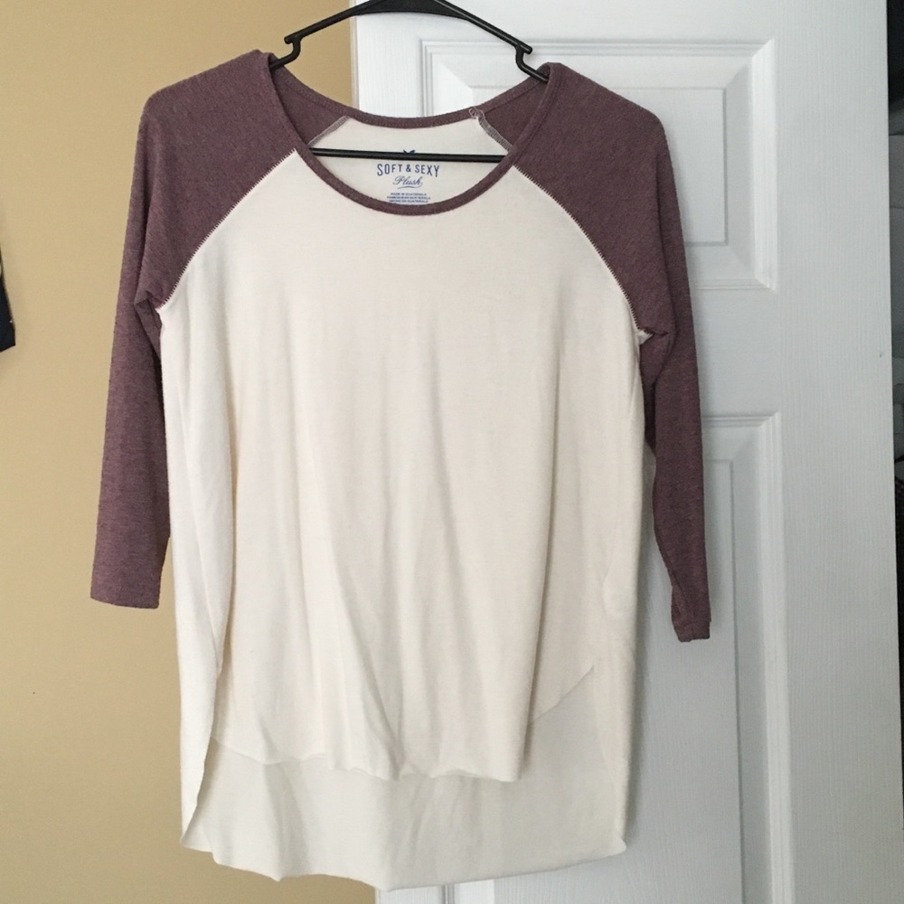 Soft & Sexy Plush T-Shirt